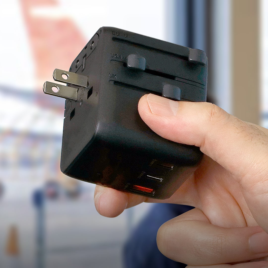 Universal Power Adapters