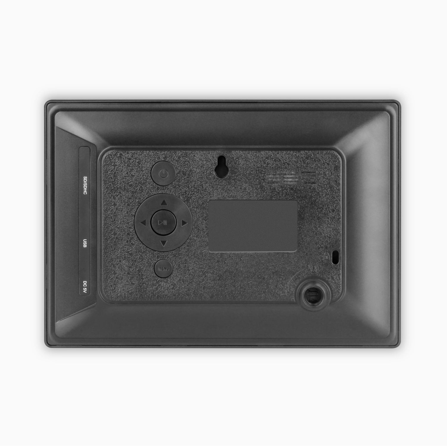 7-Inch Digital Photo Frame: Automatic Slideshow Display – Aluratek