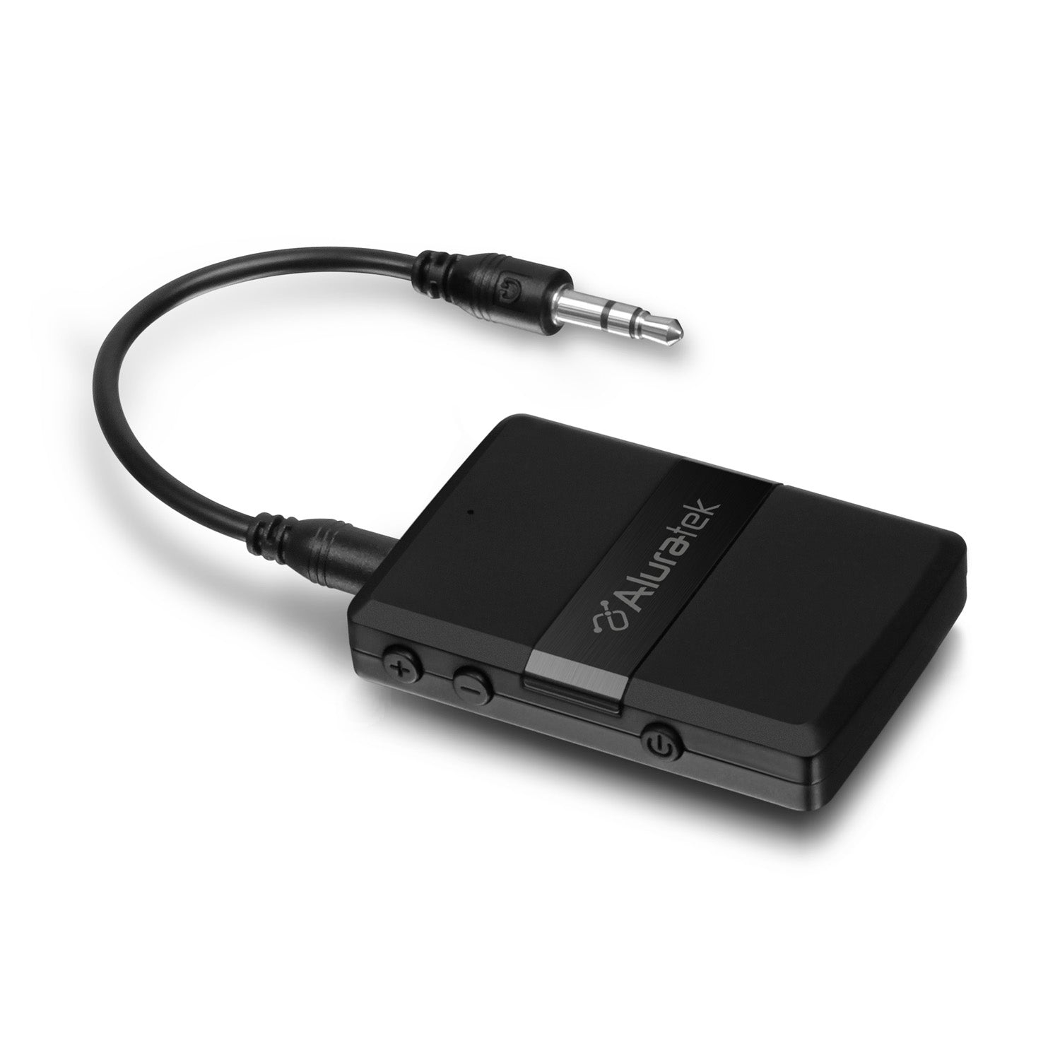 Wireless 3in1 Bluetooth Audio Receiver Splitter Adapter 3.5mm AUX