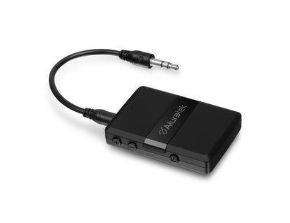 Bluetooth Audio Receiver / Transmitter Front Angle