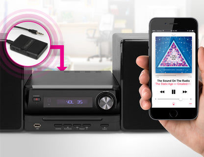 Bluetooth Audio Receiver / Transmitter Streaming Stereo