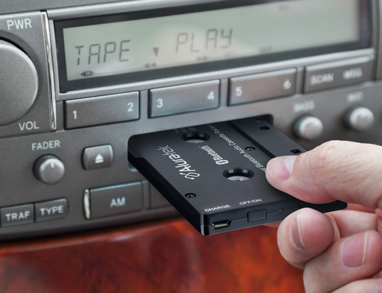 Universal Bluetooth Audio Cassette Receiver
