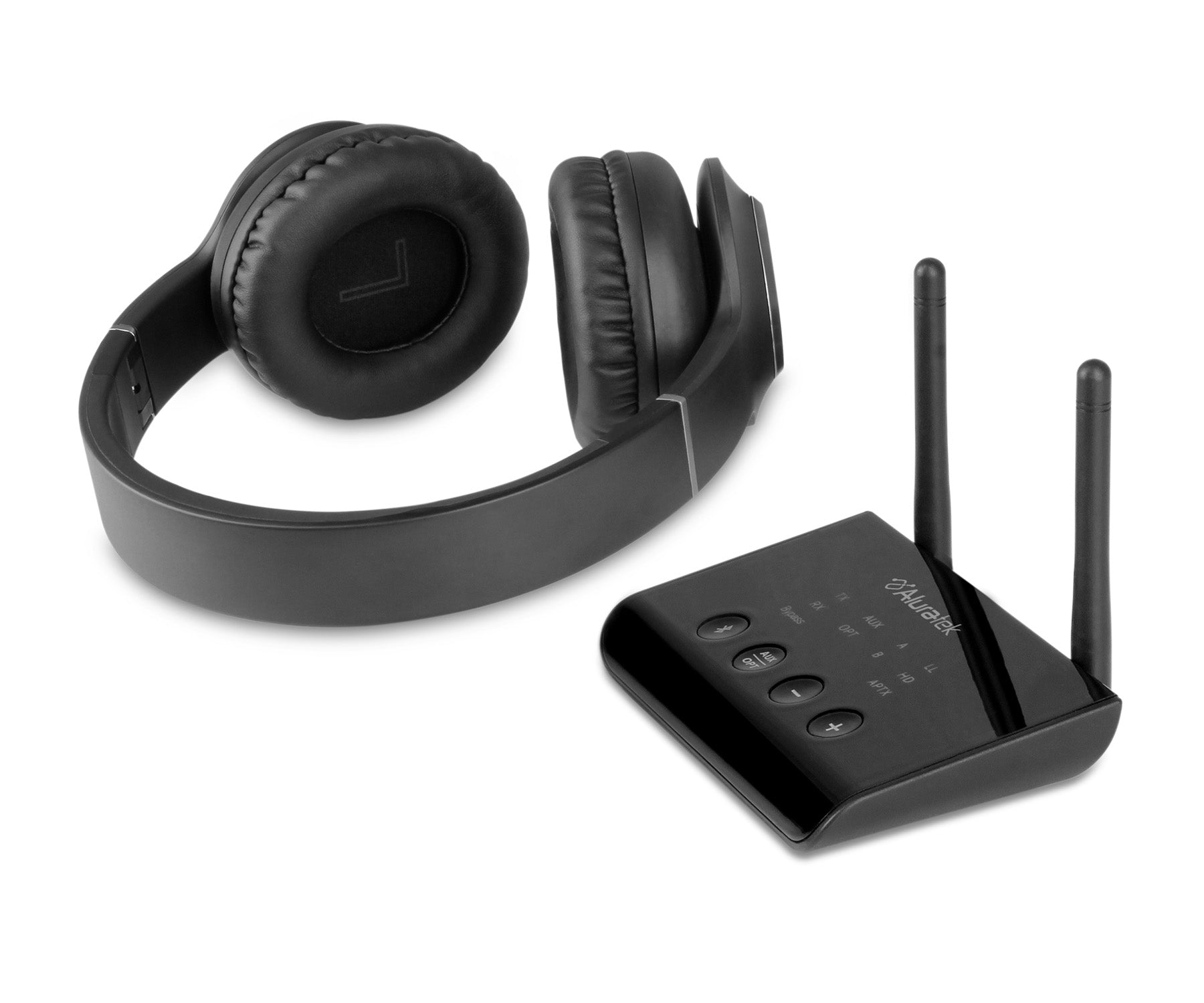 Bluetooth Wireless Headphone TV Streaming Kit, Bluetooth 5