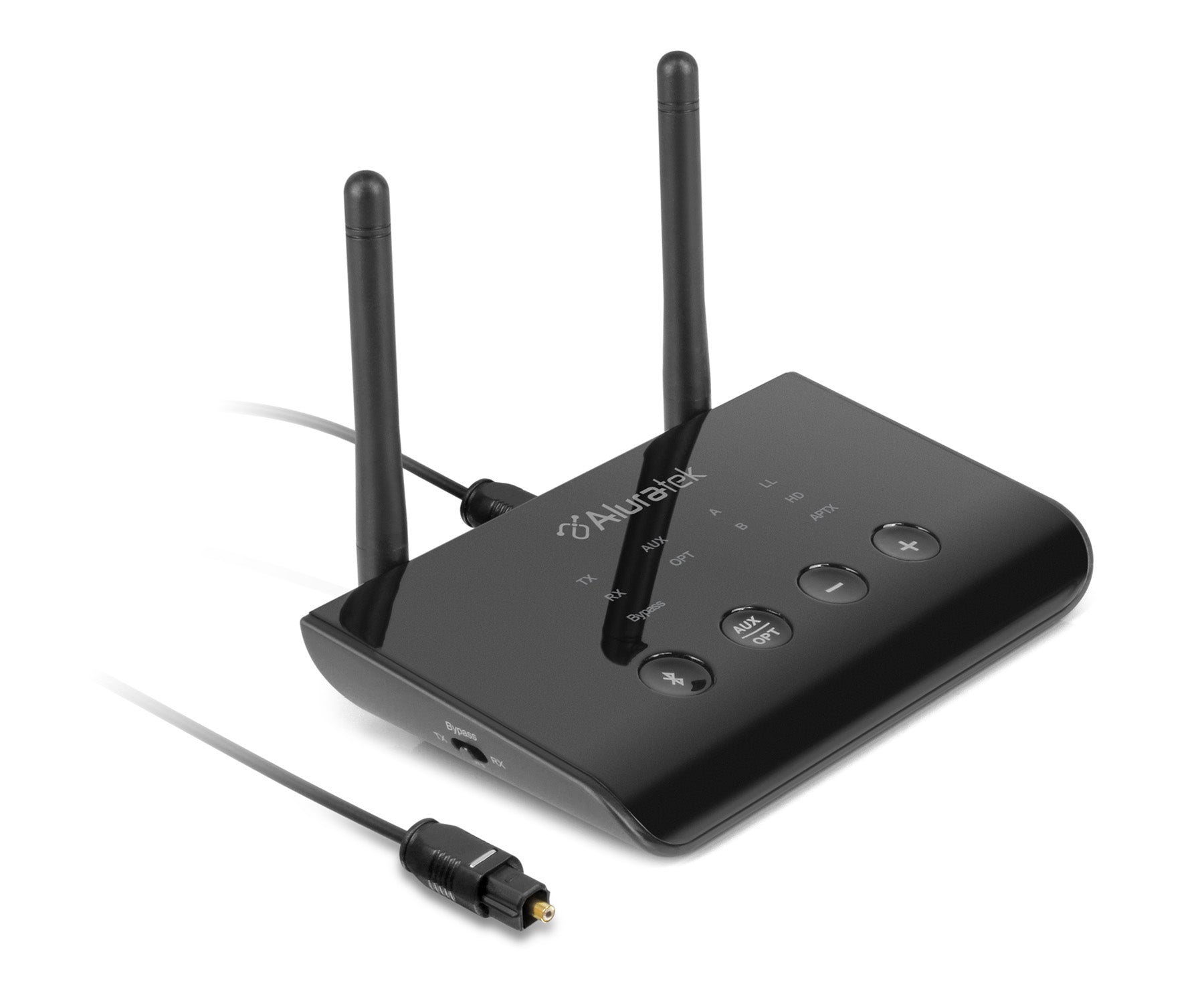 Bluetooth Wireless Headphone TV Streaming Kit, Bluetooth 4