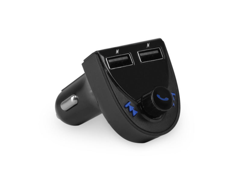 Bluetooth Audio Receiver and FM Transmitter