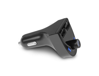 Bluetooth Audio Receiver and FM Transmitter