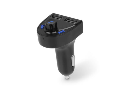 Bluetooth Audio Receiver and FM Transmitter
