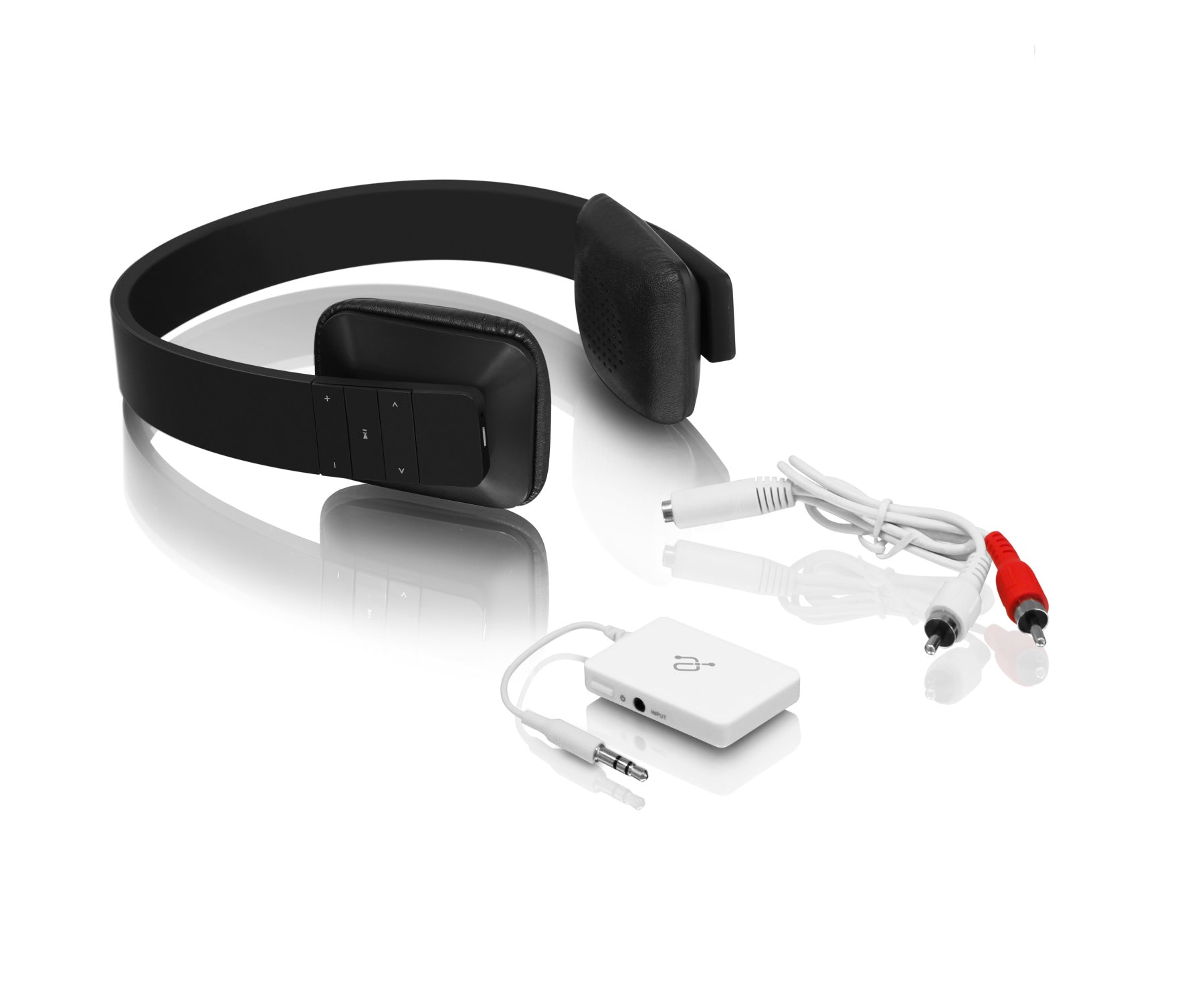 Auricular Inalambrico Bluetooth Wireless negro HY4464 - Mr. Interface