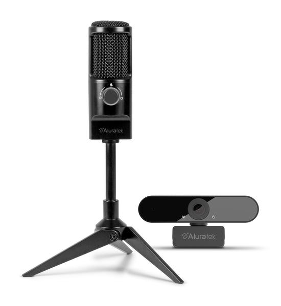 Aluratek USB Rocket Microphone