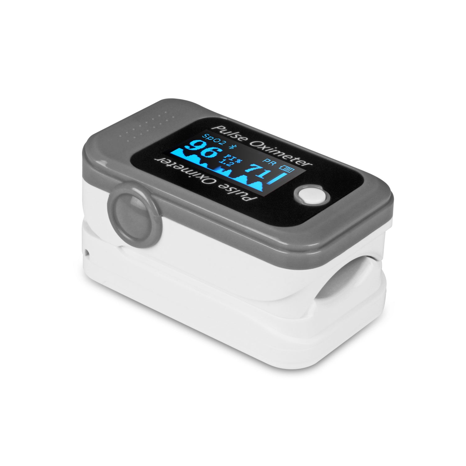 Home Health Bluetooth Digital Pulse Oximeter Aluratek