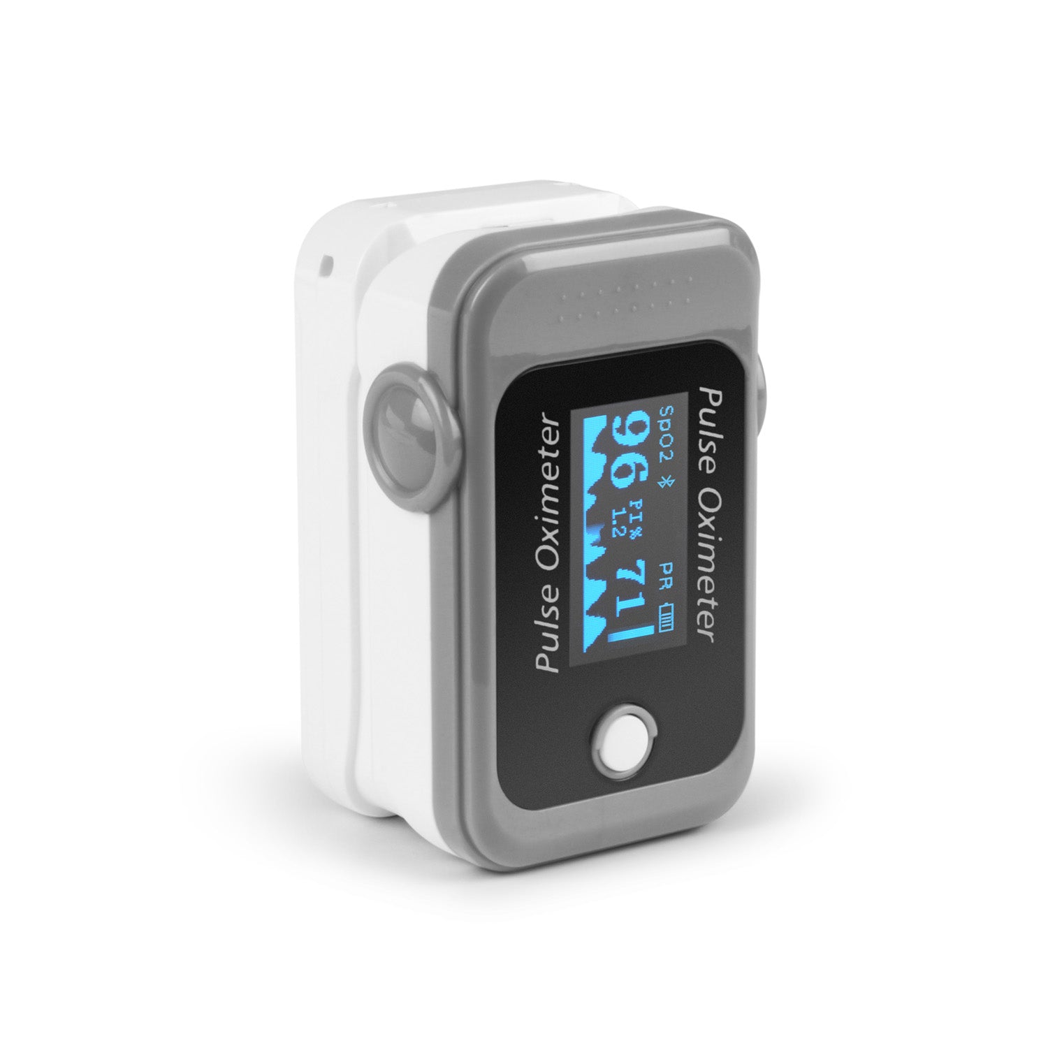 Home Health Bluetooth Digital Pulse Oximeter Aluratek