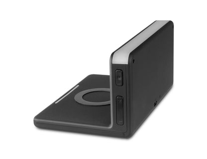 Qi Wireless Charging Alarm Clock with Nightlight