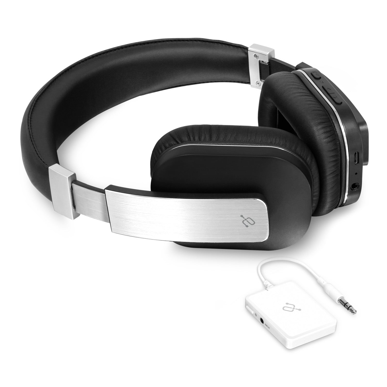 Bluetooth Wireless Headphone TV Streaming Kit | Bluetooth 4 | 33 ft. R