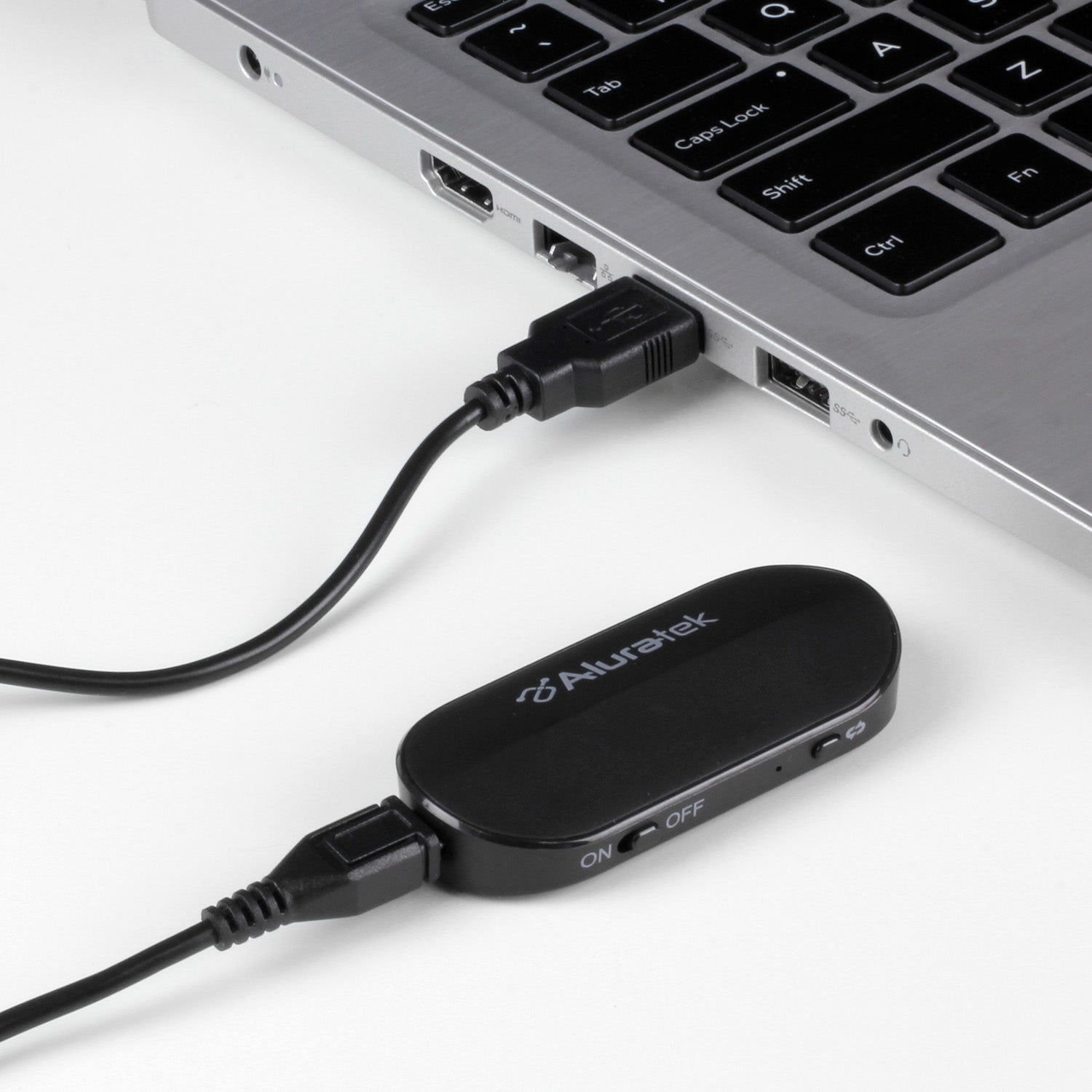 Insignia™ Bluetooth 5.0 USB Adapter for Laptops and Desktops