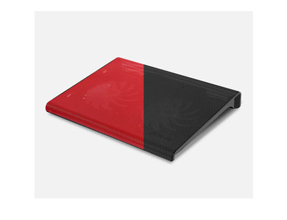 Slim USB Laptop Cooling Pad (Black)