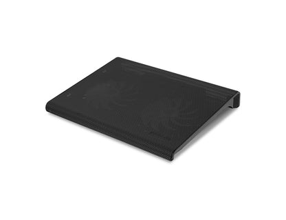 Slim USB Laptop Cooling Pad (Black)