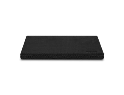 Slim USB Laptop Cooling Pad (Black)