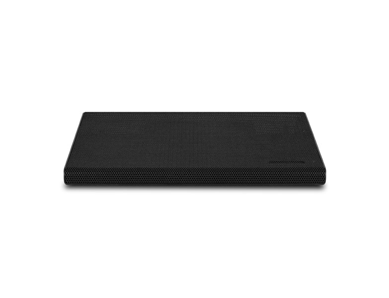 Slim USB Laptop Cooling Pad (Black)