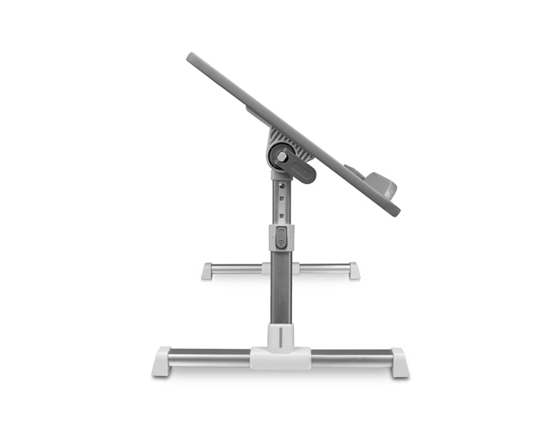 Adjustable Ergonomic Laptop Cooling Table with Fan