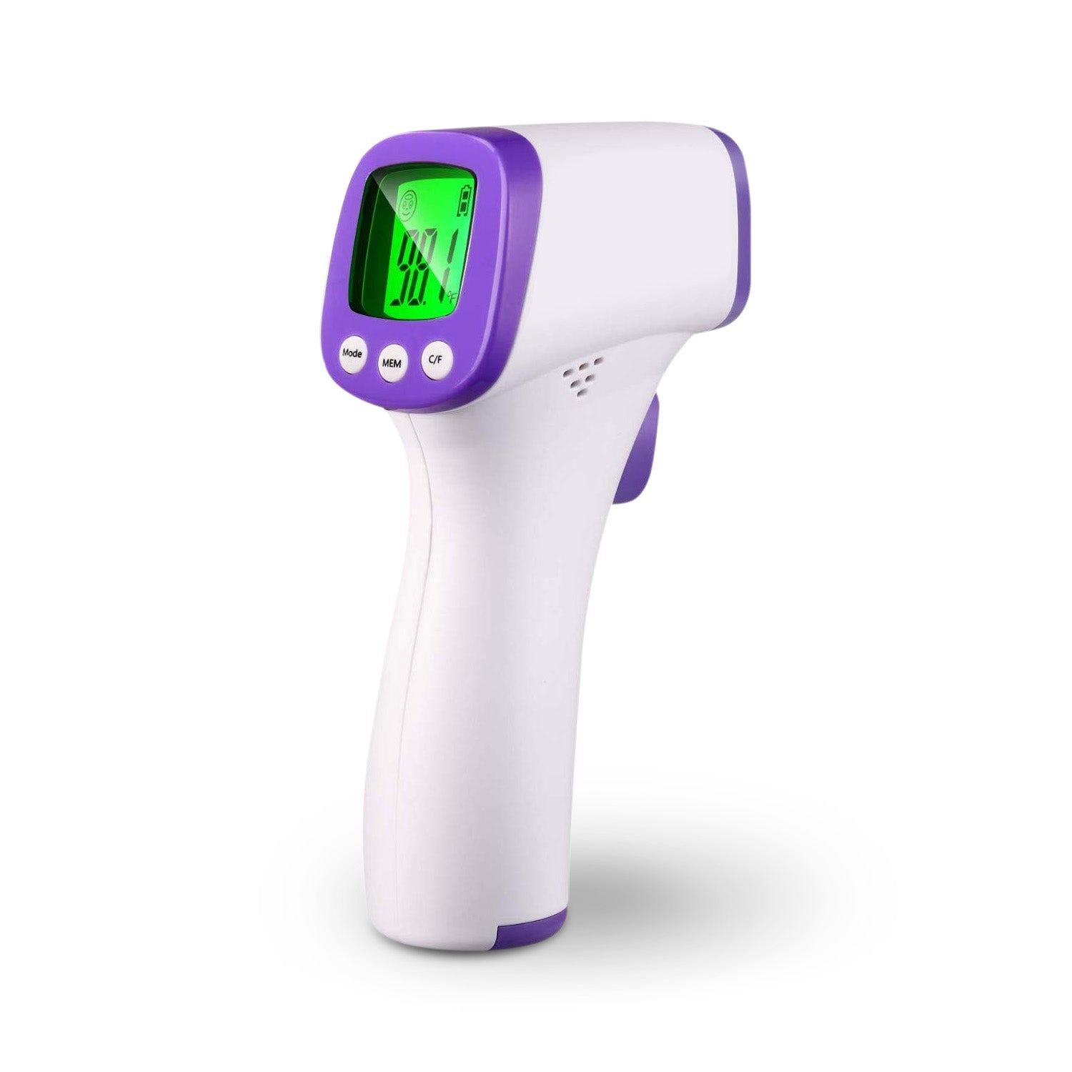 Aluratek Digital Non-Contact Infrared Forehead Thermometer