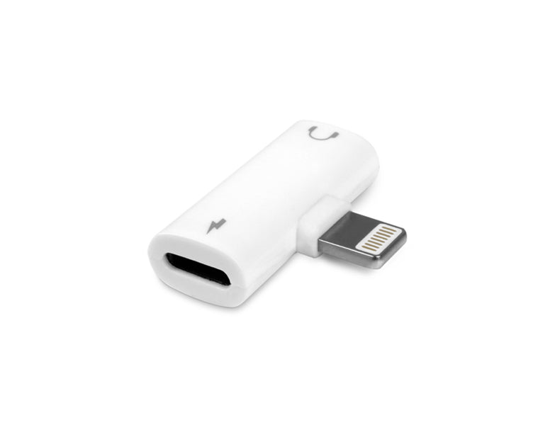 Dual Lightning Adapter for iPhone/iPad