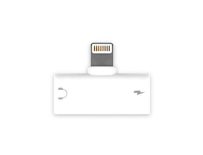 Dual Lightning Adapter for iPhone/iPad