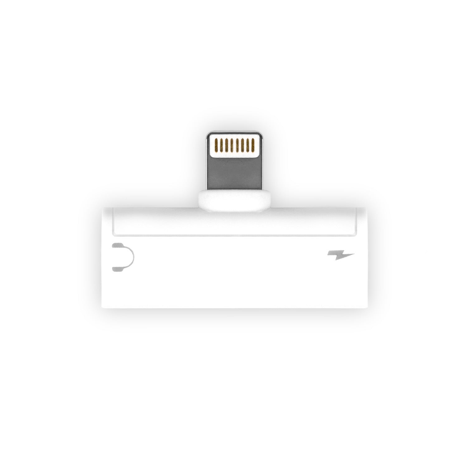 Lightning + 3.5 mm Adapter for iPhone/iPad