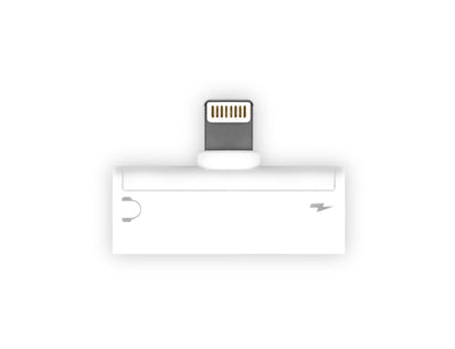 Lightning + 3.5 mm Adapter for iPhone/iPad