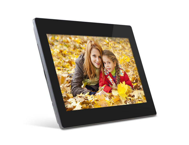Digital Photo Frame with 4 GB Built-in Memory - 18.5 inch