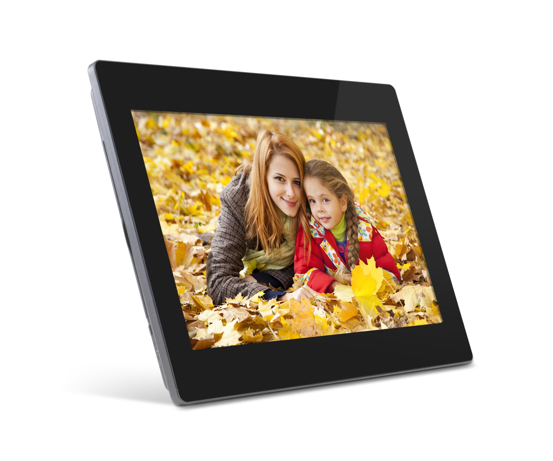 Kodak 10 Digital Picture Frame with Wi-Fi and Multi-Touch Display (Pink)