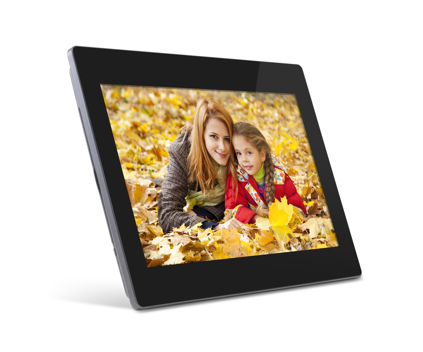 Standard Digital Photo Frames Aluratek