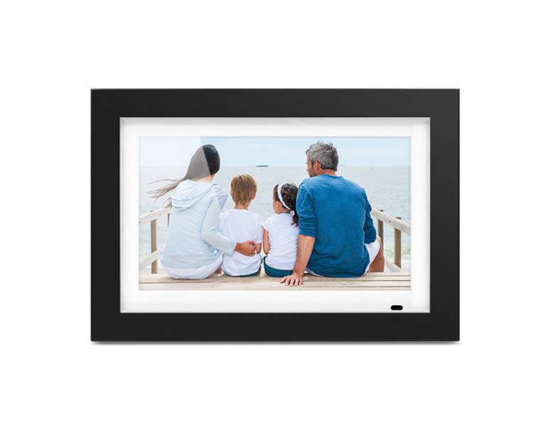 Digital Photo Frame with 4GB Built-in Memory - 14 inch