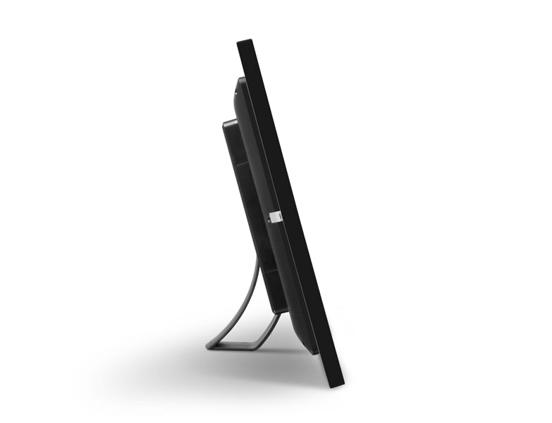 14 inch Digital Photo Frame with 4GB Built-in Memory Side