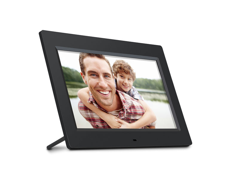 Digital Photo Frame with 4GB Built-in Memory - 10 inch