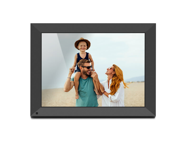 Digital Photo Frame with 4 GB Built-in Memory - 15 inch
