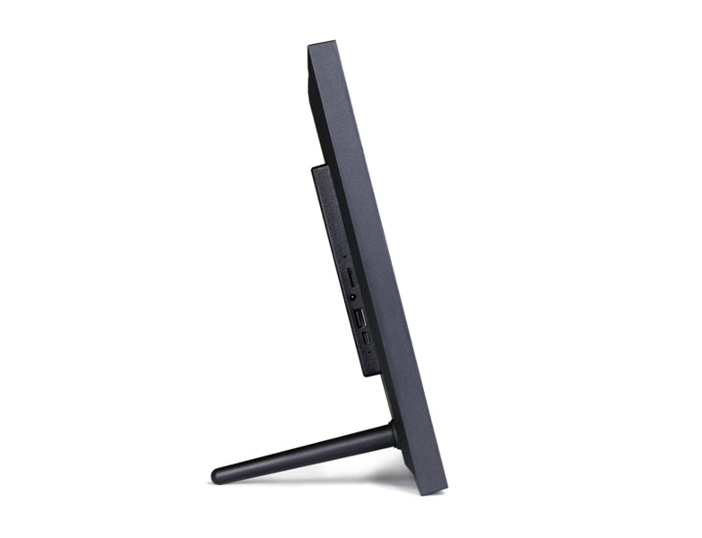 15 inch Digital Photo Frame with 4 GB Built-in Memory Side