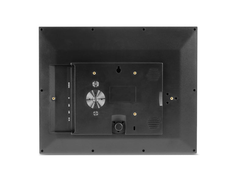 12 inch Digital Photo Frame with 4GB Built-in Memory Back