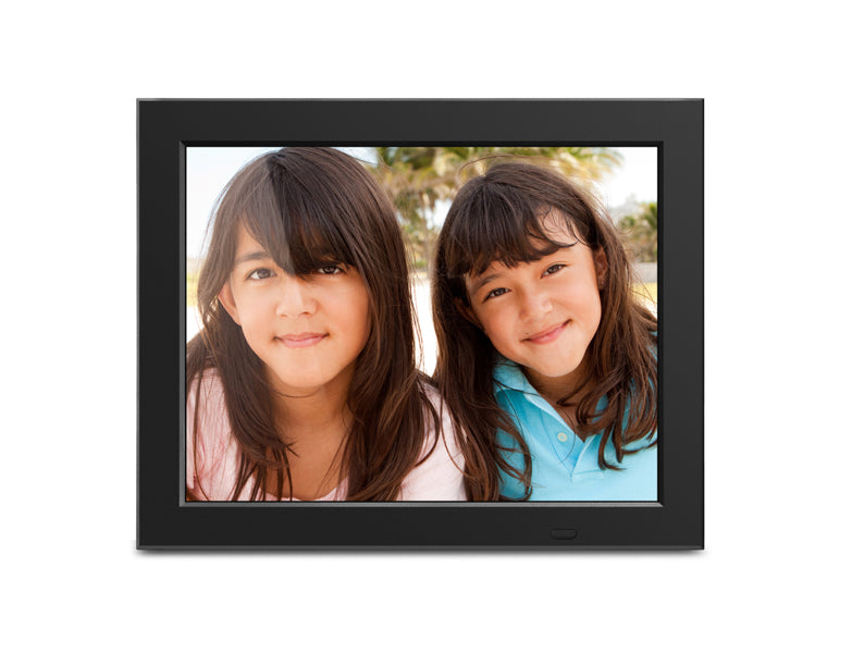 Digital Photo Frame with 4GB Built-in Memory - 12 inch