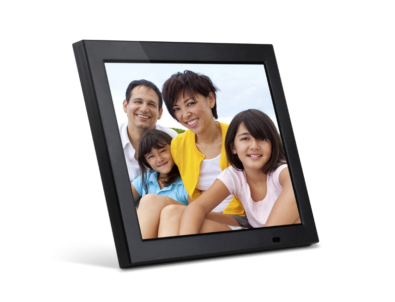 12 inch Digital Photo Frame with 4GB Built-in Memory 