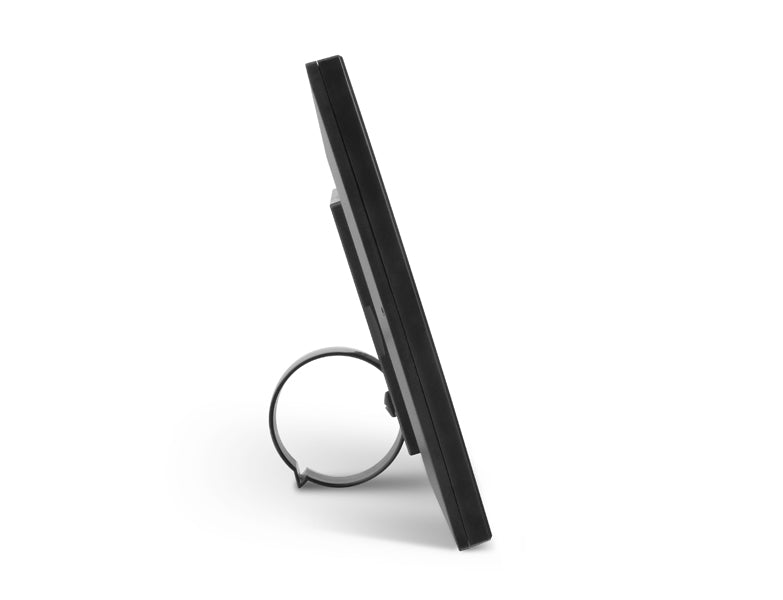 12 inch Digital Photo Frame with 4GB Built-in Memory Side