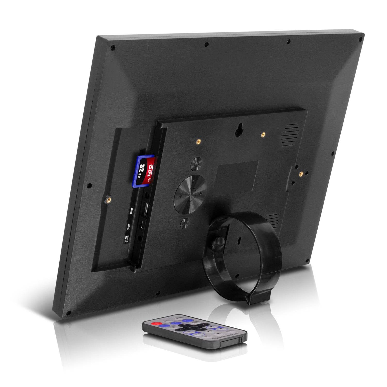 Digital Photo Frame with 4GB Builtin Memory 12 inch