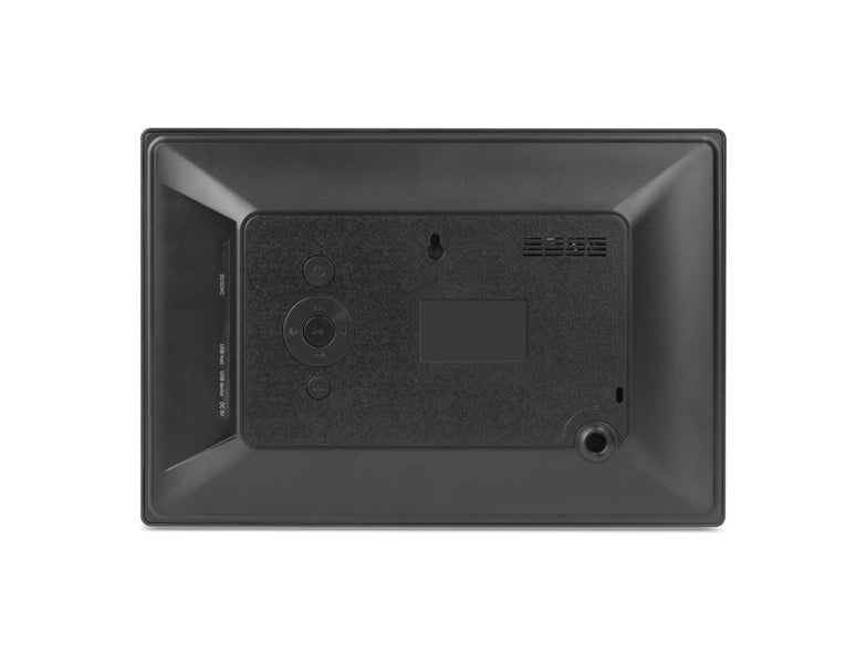 10" Digital Photo Frame with Motion Sensor and 4GB Built-in Memory