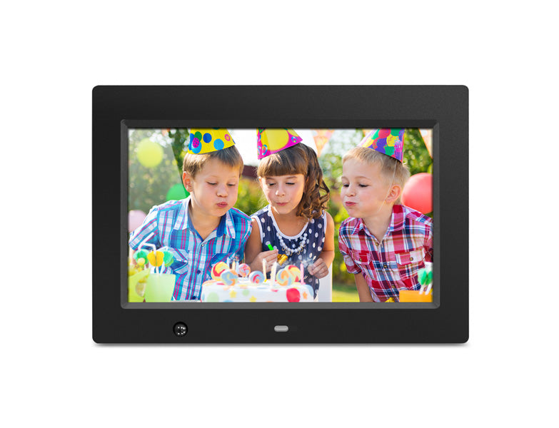 10" Digital Photo Frame with Motion Sensor and 4GB Built-in Memory