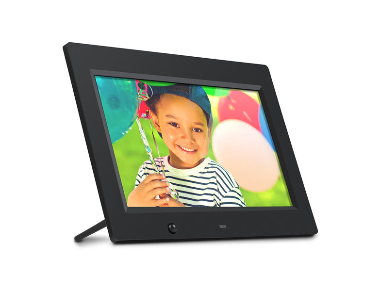 10" Digital Photo Frame with Motion Sensor and 4GB Built-in Memory