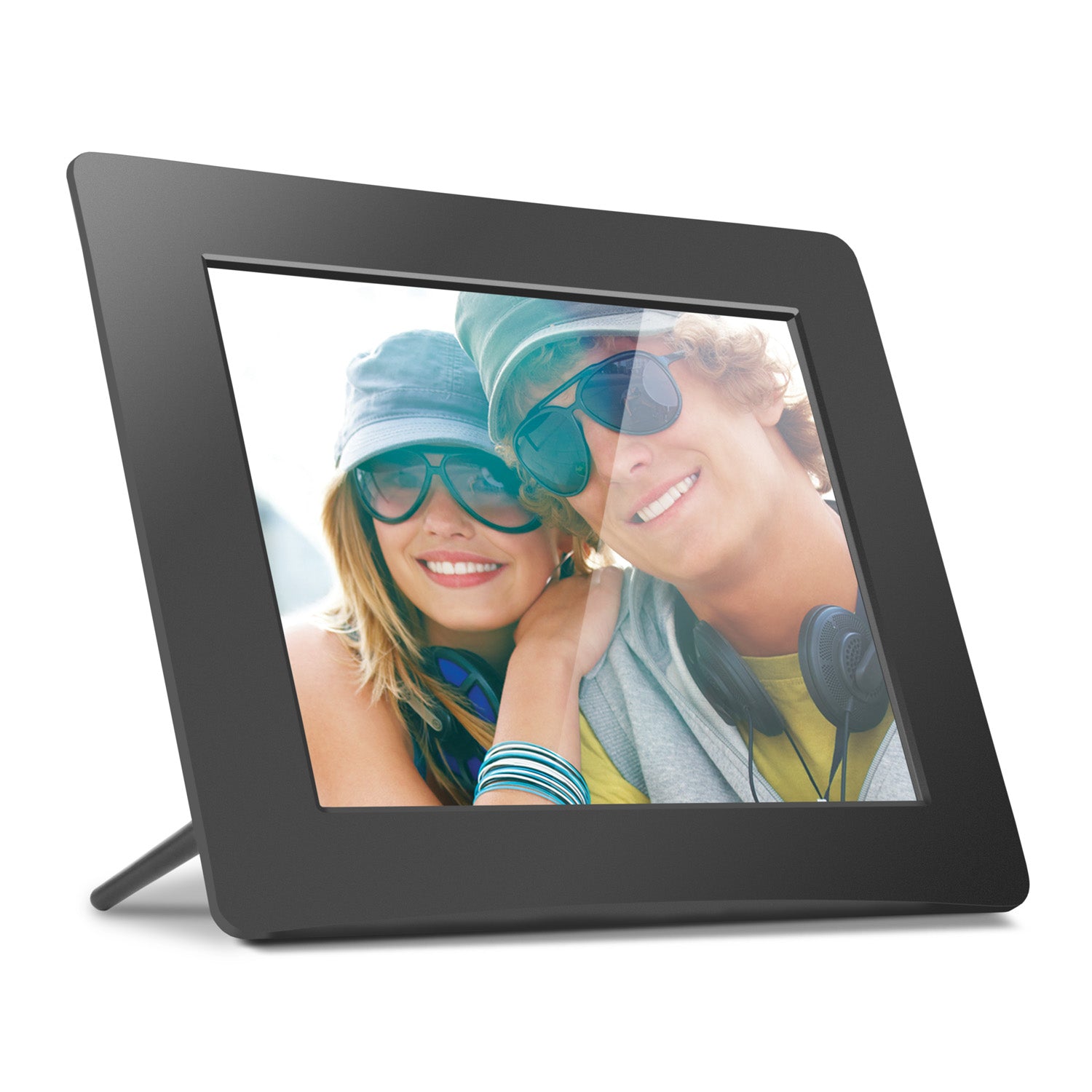 Digital Photo Frame with Automatic Slideshow 8 inch