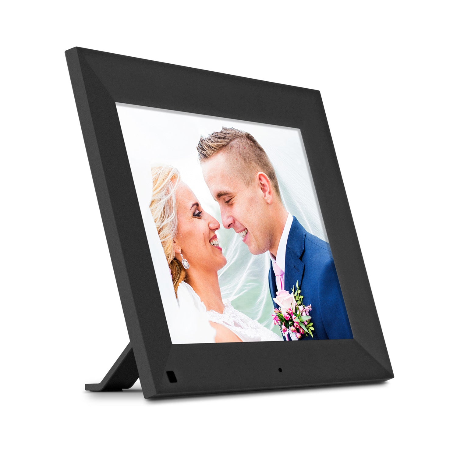 Photo Frame Light Sensor Motion Sensor Digital Photo Frames | Aluratek