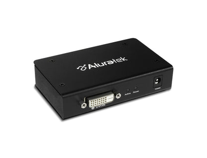 2-Port DVI Video Splitter