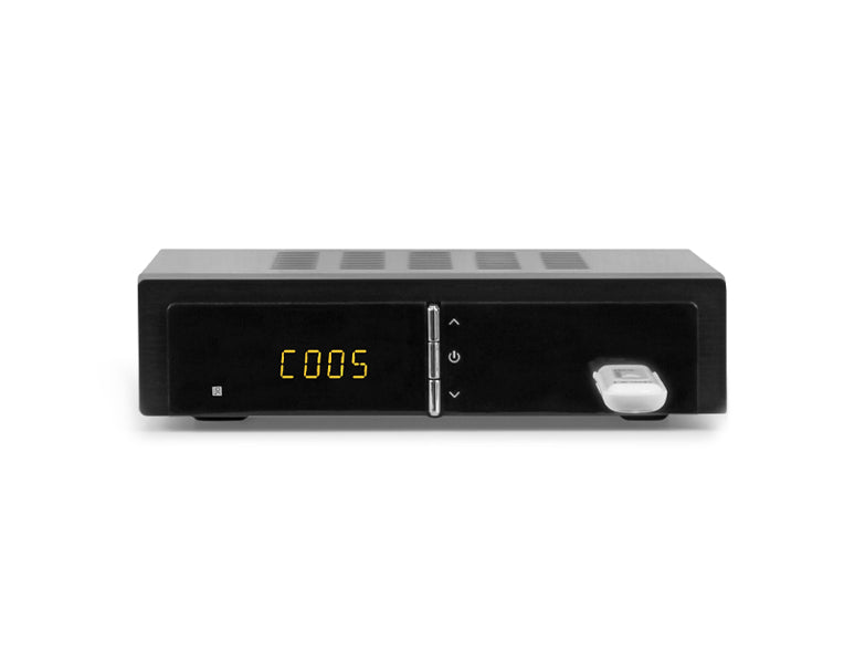 Digital TV Converter Box with Digital Video Recorder