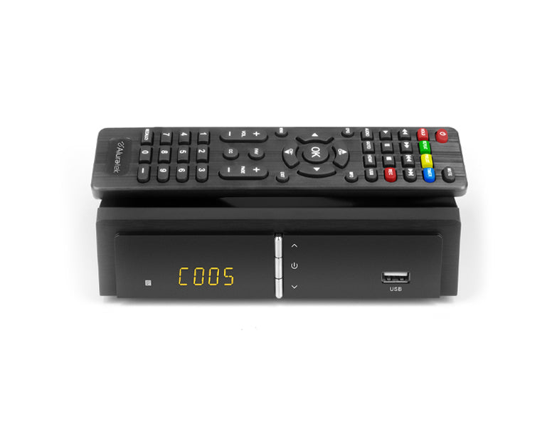 Digital TV Converter Box with Digital Video Recorder