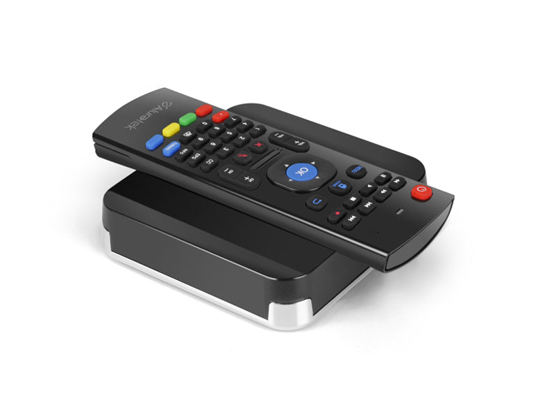 Live TV, DVR and Streaming Media Player All-In-One